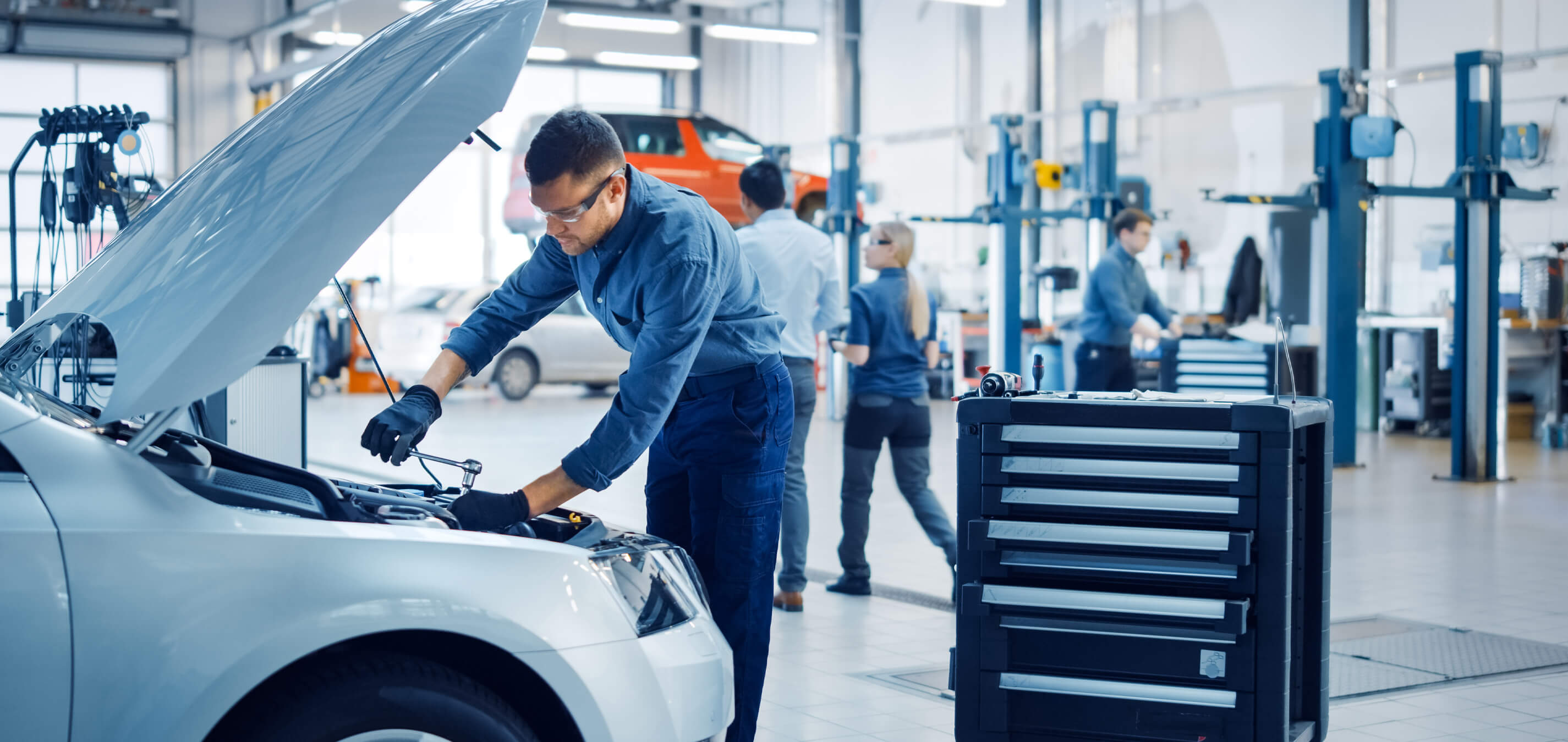 Ahmetbeyli Oto Servis